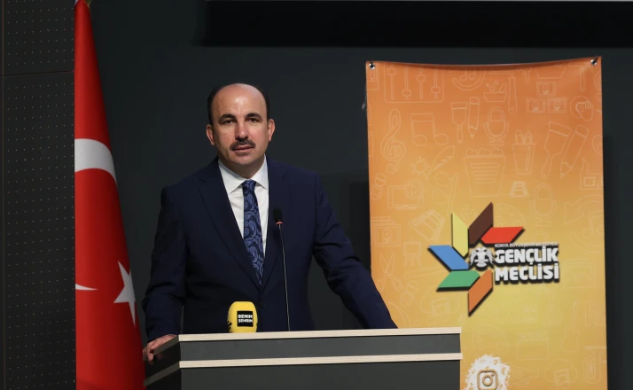 Başkan Altay: "Ülkemizin geleceğine imza atacak bir nesil yetiştirmek için çaba sarf ediyoruz"