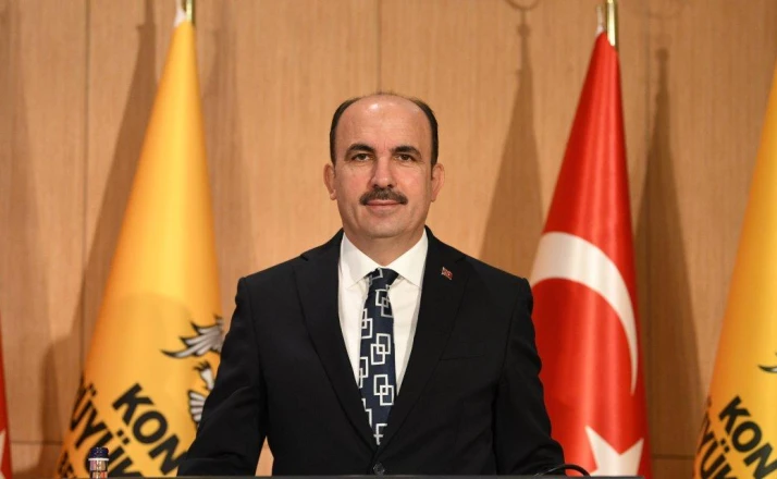 Başkan Altay yeniden Dünya Belediyeler Birliği Başkanlığına seçildi