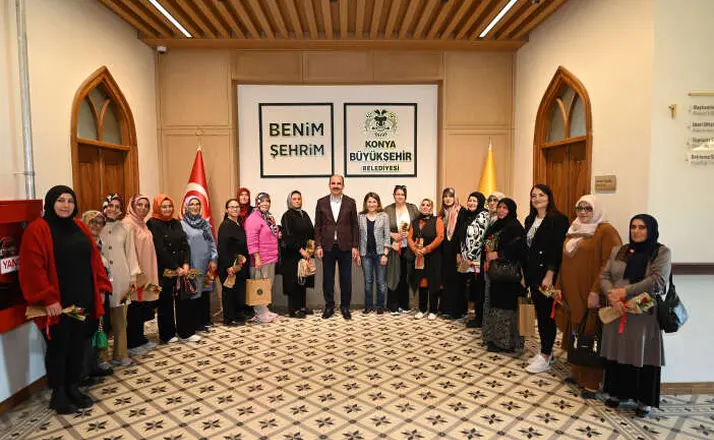 Başkan Altay’dan Dünya Kadın Çiftçiler Günü Mesajı