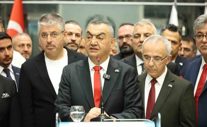 Başkan Büyüksimitci güven tazeledi

