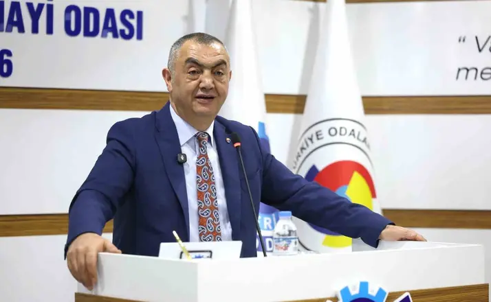 Başkan Büyüksimitci: "Ortak akılla hareket ettik, yeni dönemde de istişareyi sürdüreceğiz"
