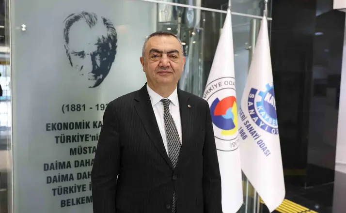 Başkan Büyüksimitci’den üyelere seçime katılım çağrısı
