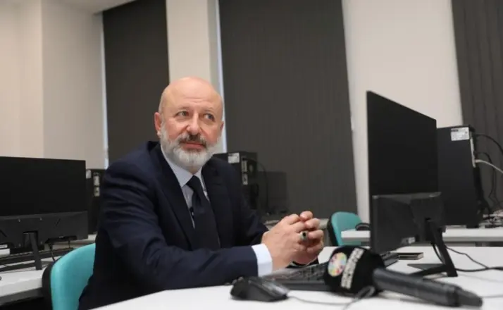Başkan Çolakbayrakdar: "Kocasinan IQ ile geleceğe yatırım yapıyoruz"
