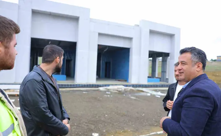 Başkan Doğan: "Şehrimizin ihtiyaçlarını belirleyip, kalıcı çözümler üretmek için çalışıyoruz"
