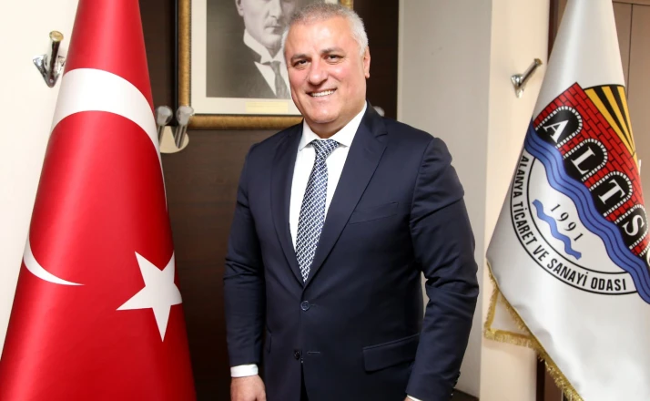Başkan Erdem: ‘’Turizmde destek, sektörün tamamını kapsamalı’’ 