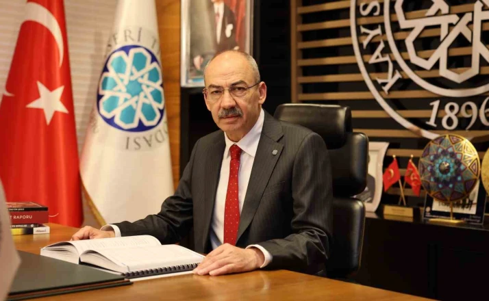 Başkan Gülsoy: "Devletin aklı, milletin vicdanı ve meclisin iradesiyle terör cenderesi parçalanmıştır" 