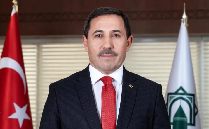 Başkan Hasan Kılca: 19 Mayıs, milletimizin yeniden şahlanışıdır