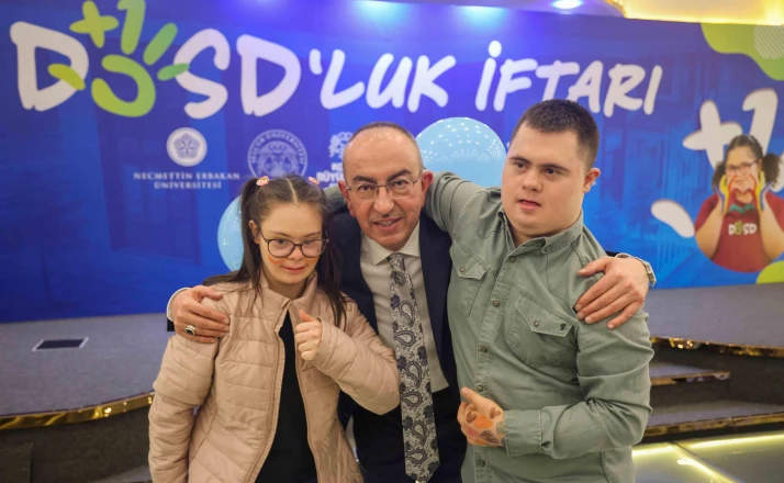 Başkan Kavuş; “Bizim En Özel 21 Mart Mesajımız; Dosd Meram’ın Kendisidir”