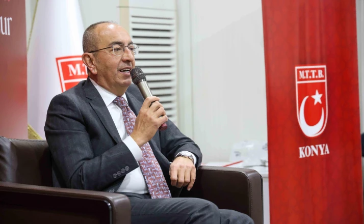 Başkan Kavuş; “Güçlü inançla birleşen bir gençlik çağ açıp, çağ kapatır”