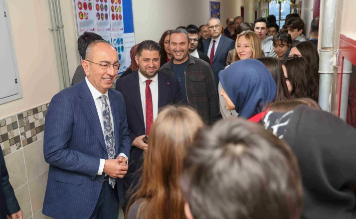 Başkan Kavuş Ramazan Geleneğini Bozmadı