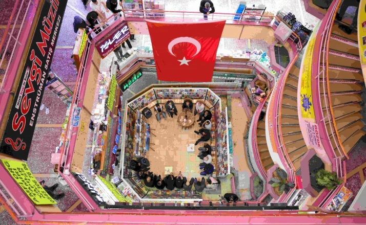 Başkan Kavuş; “Rampalı Çarşısı, bu değişim birlikte şekillenecek”