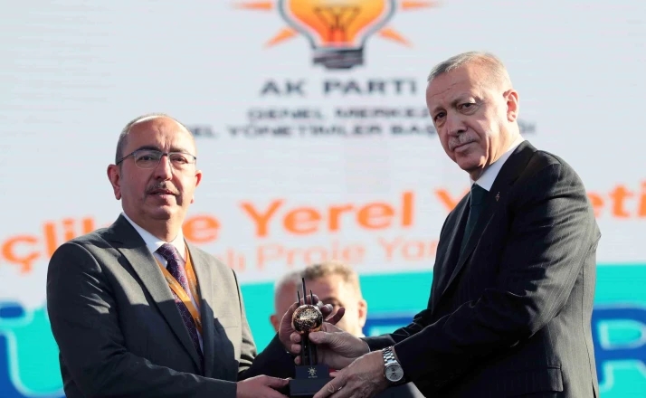 Başkan Kavuş’tan 7 yılın özeti: