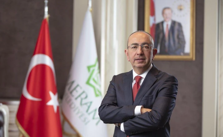 Başkan Kavuş: Türkiye Yüzyılı’nın en büyük gücü gençliğimizdir