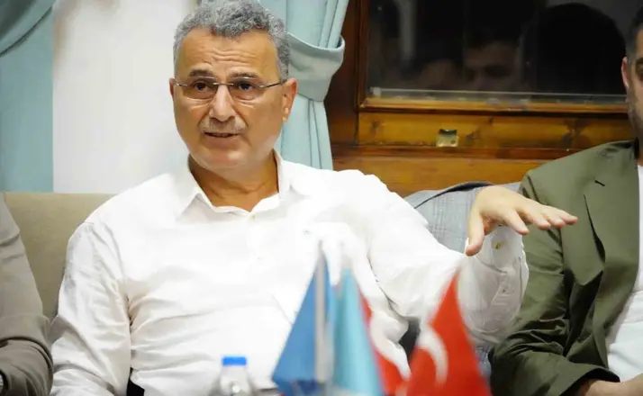 Başkan Kurnaz: "Gençlerimiz bizim için çok kıymetli"
