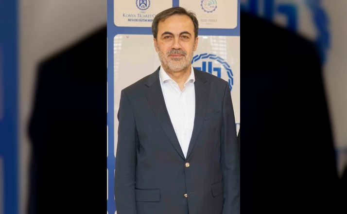 Başkan Öztürk: "Konya’nın üretim gücü, Türkiye’nin en büyükleri arasında yer almaya devam ediyor"