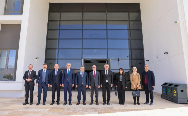 Başkan Pekyatırmacı: "Eğitim alanında yatırımlarımız artarak devam edecek"