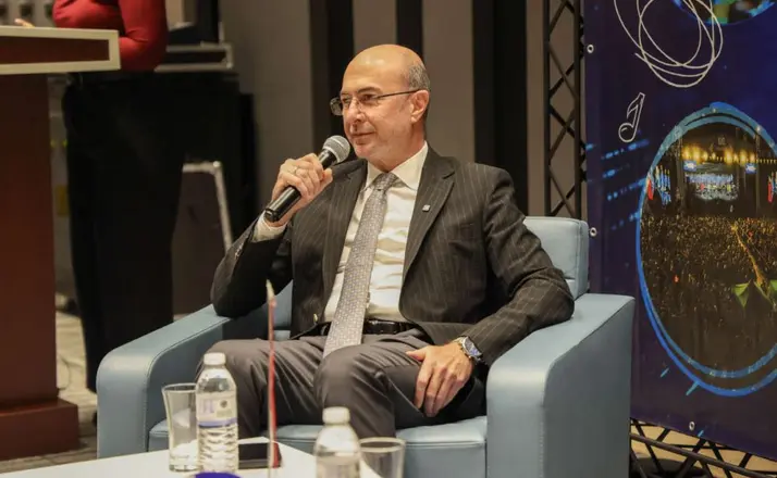 Başkan Pekyatırmacı Üniversitelilerle Buluştu: “Selçuklu Gençlik Meclisi Türkiye’de Bir Marka”
