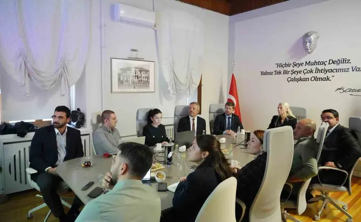 Başkan Subaşı, "Türkiye’de ilk olmasını hedeflediğimiz bir çalışmaya imza atıyoruz’’
