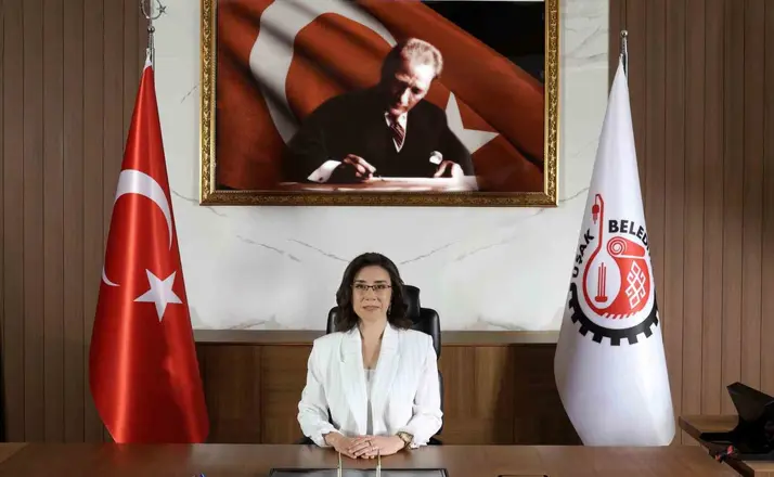 Başkan Vekili Terekeci Özkan’dan Zafer Bayramı mesajı yayımladı
