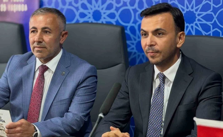 Başkan Yıldırım, "25 yıllık hikâyemizdeki bütün başarıların gerçek sahibi aziz milletimizdir" 