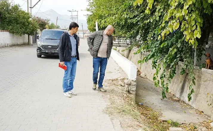 Başkan Zencirci, Tekin Mahallesi’nde yapılacak çalışmaları değerlendirdi
