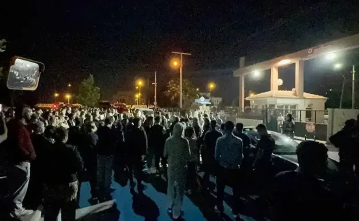 Başsavcılk'tan "Cezaevi'nde isyan" paylaşımlarına soruşturma