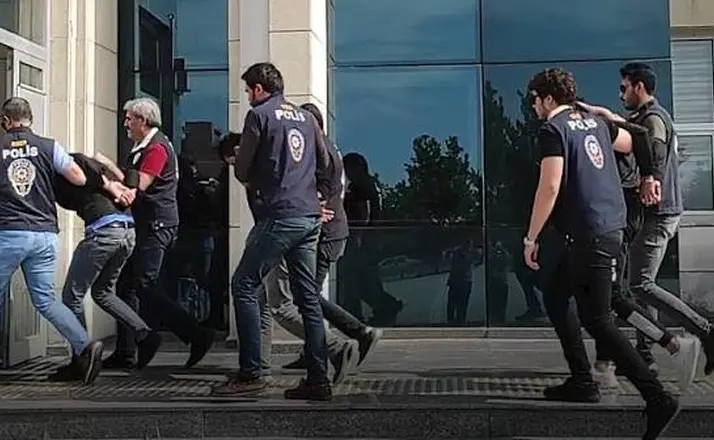 Batman merkezli 13 ilde yasa dışı bahis operasyonu: 102 şüpheli yakalandı