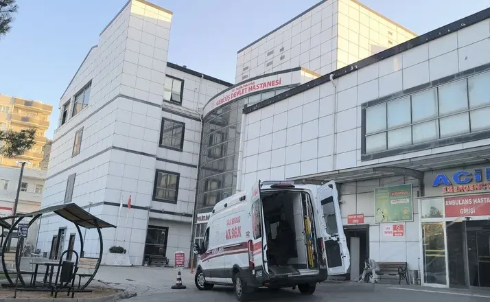 Batman’da 7 yaşındaki çocuk havalı tüfekten çıkan saçmayla yaralandı
