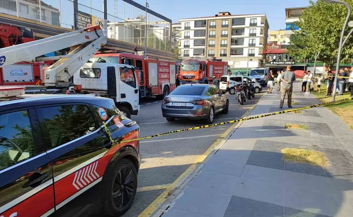 Batman’da spor salonunun sauna bölümde yangın: 2 ölü, 9 yaralı
