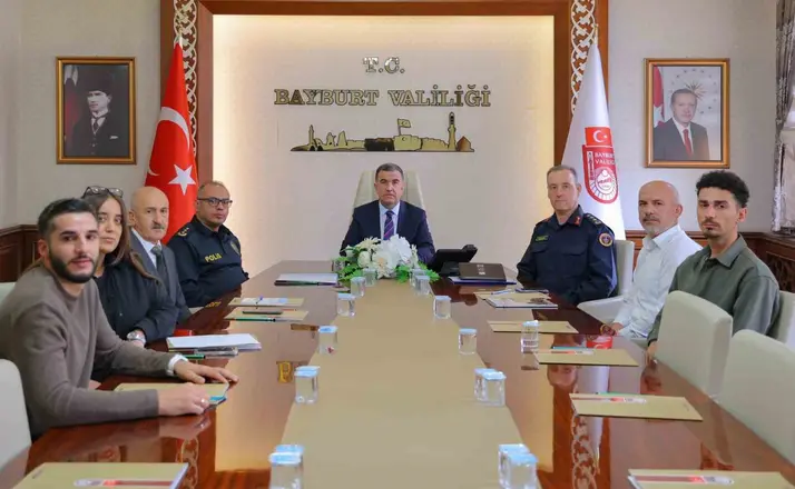 Bayburt’ta Ağustos-Eylül döneminin asayiş verileri açıklandı
