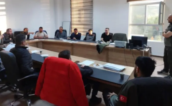 Bayburt’ta avcı eğitim kursu düzenlenecek
