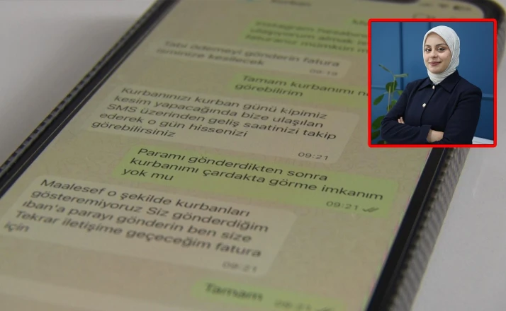 Bayramda dolandırıcılara dikkat: Yöntemi, sahte dekont ve kapora