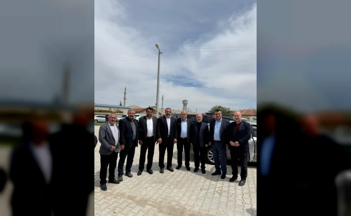 BEREKET İÇİN ELLER SEMAYA AÇILDI