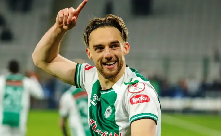 Berkan Kutlu iğneyle oynadı: Konyaspor’da büyük fedakarlık!