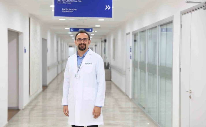 Beyin damar tıkanıklığında acil müdahale hayati önem taşıyor