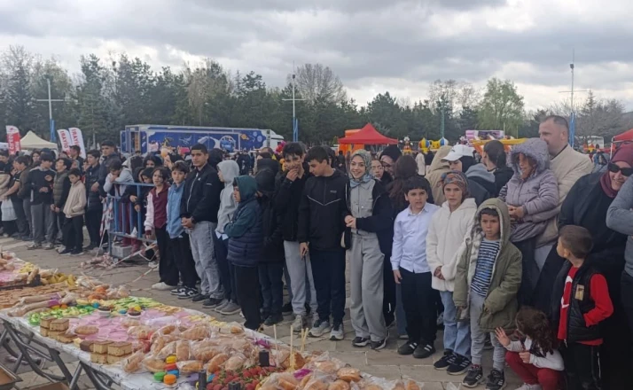 Beyşehir’de 23 Nisan'da gastronomi ve kültür buluşması