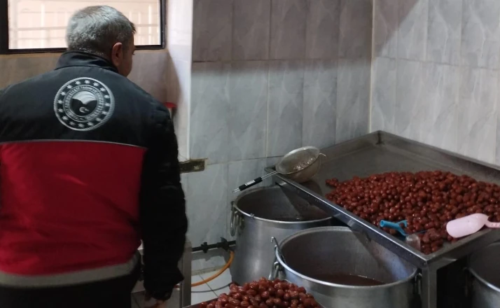 Beyşehir’de bayram öncesi gıda denetimleri artırıldı