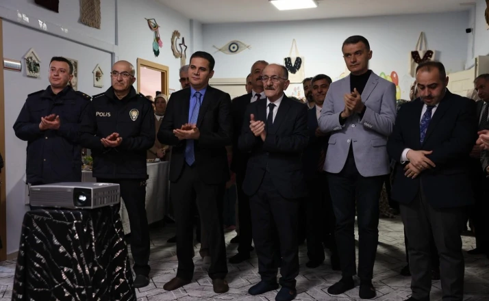 Beyşehir’de emekler sergiye dönüştü