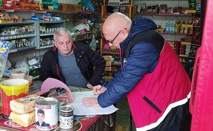 Beyşehir’de gıda dedektifleri sahaya indi