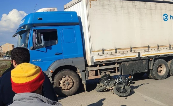 Beyşehir'de iki ayrı kazada 3 kişi yaralandı