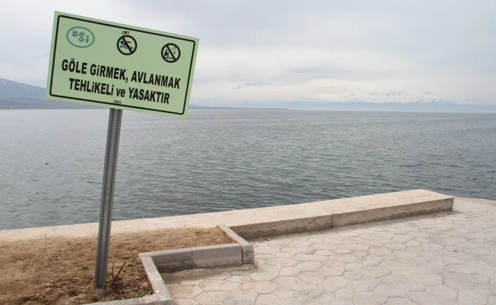 Beyşehir Gölü'nde av yasağı başlıyor