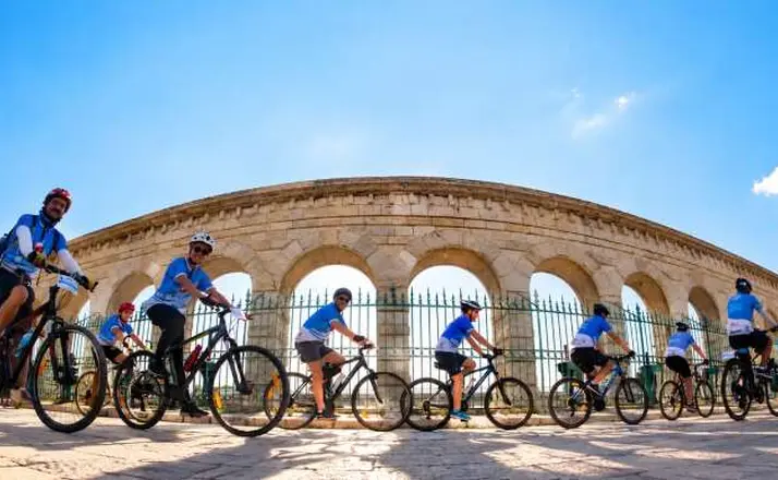 Beyşehir Gölü Pedal Sesleriyle Şenlenecek