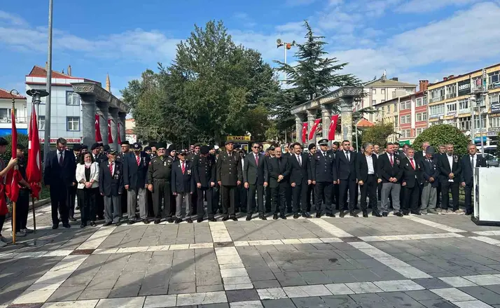Beyşehir, Hüyük ve Derebucak’ta Gaziler Günü etkinlikleri