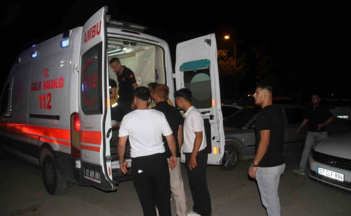 Beyşehir’de festivaldeki bıçaklı kavgada tutuklama kararı