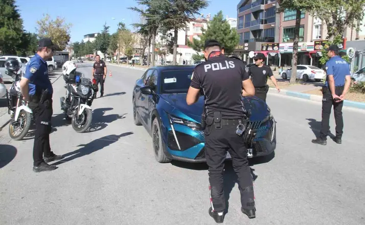 Beyşehir’de Şahinlerden sonra Yunuslar da görev başında