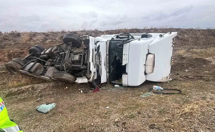 Beyşehir’de trafik kazaları: 6 yaralı