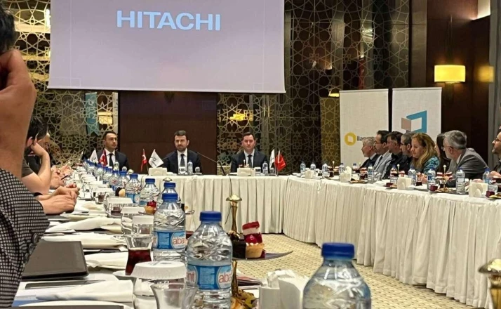 BİK Genel Müdürü Çay Konya’da sektör temsilcileriyle bir araya geldi