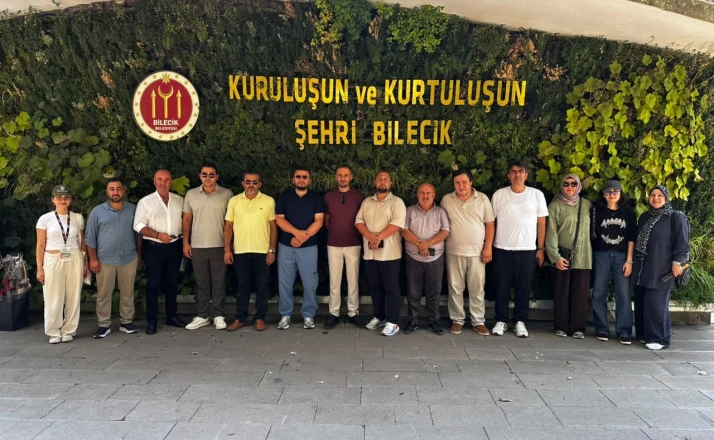 Bilecik, seyahat acenteleri temsilcileri ağırlandı 