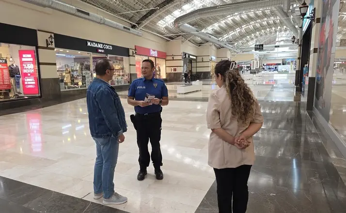 Bilecik’te 65 vatandaşa sahte para uyarısı

