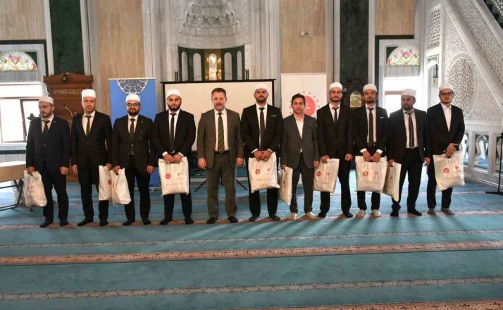 Bilecik’te ‘Ezanı Güzel Okuma Yarışması’nın bölge finali gerçekleştirildi 